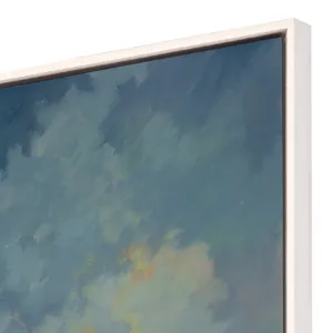 Quiet Reflection Canvas
