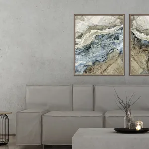 Stone I Canvas