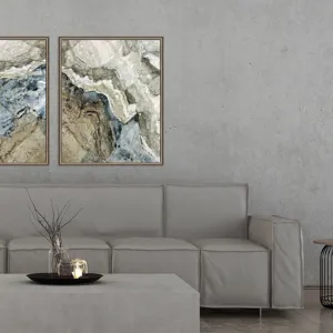 Stone II Canvas