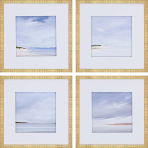 Shores S/4 Framed Art
