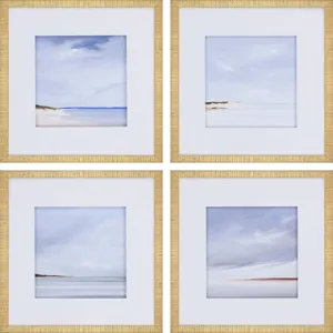 Shores S/4 Framed Art