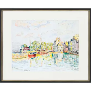 Le Croisic I Framed Art