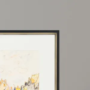 Le Croisic I Framed Art
