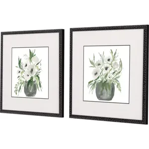 Anemone S/2 Framed Art
