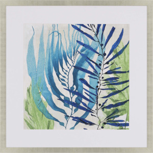 Sea Nature I Framed Art