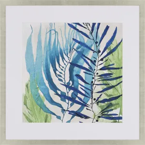 Sea Nature I Framed Art