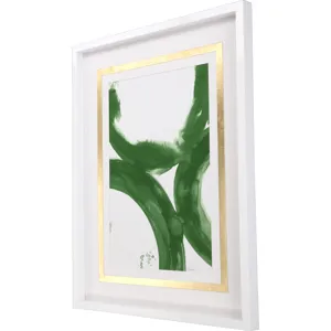 Rings of Water II Framed Art