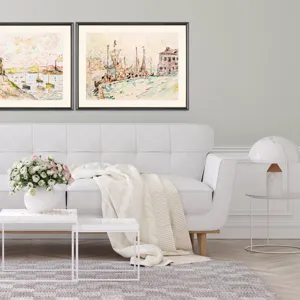 Venice Framed Art