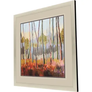 Signs of Autumn Framed Art