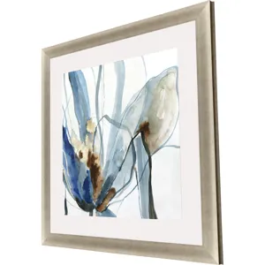 Refined II Framed Art