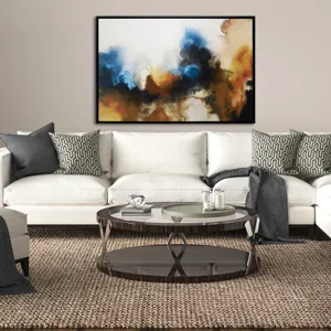 Shimmer Canvas