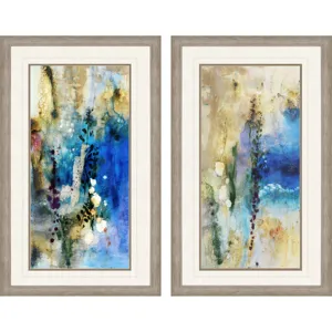 Immerge S/2 Framed Art