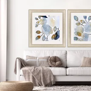 Watercolour Floral I Framed Art