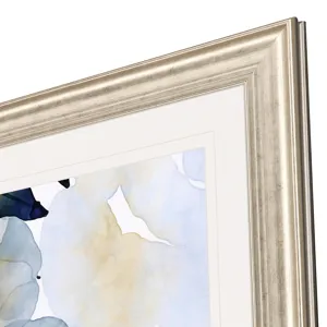 Watercolour Floral I Framed Art