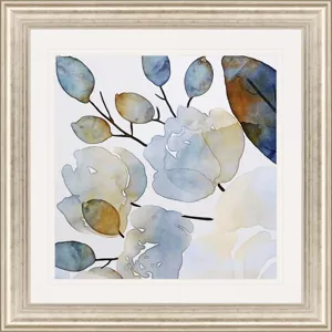 Watercolour Floral II Framed Art