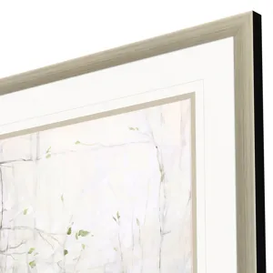 Birds in Trees II Framed Art