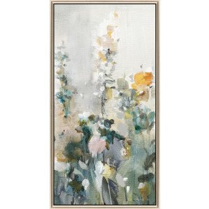 Rustic Garden I Canvas