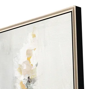Rustic Garden I Canvas