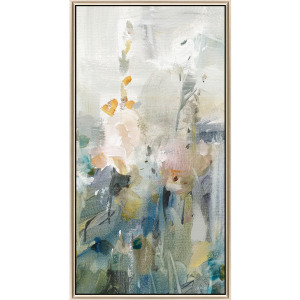 Rustic Garden II Canvas