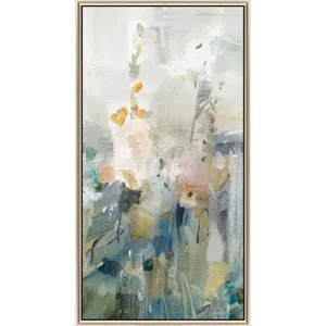 Rustic Garden II Canvas