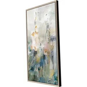 Rustic Garden II Canvas