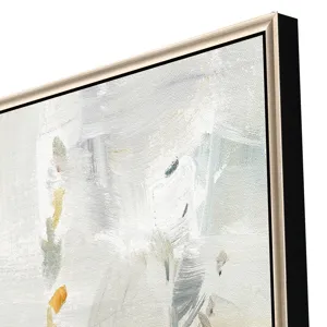 Rustic Garden II Canvas