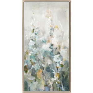 Rustic Garden III Canvas
