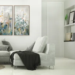 Rustic Garden III Canvas