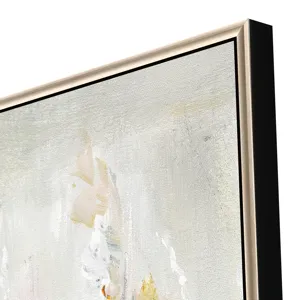 Rustic Garden III Canvas