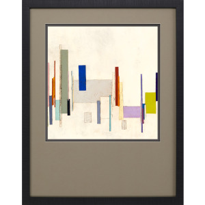 Copenhagen I Framed Art
