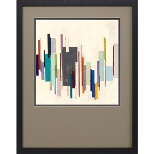 Copenhagen II Framed Art
