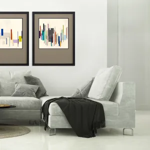 Copenhagen II Framed Art