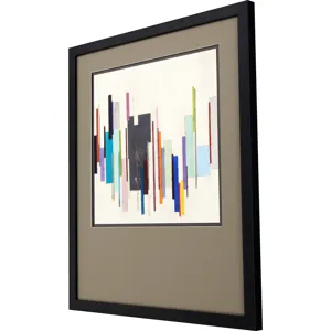 Copenhagen II Framed Art
