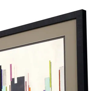 Copenhagen II Framed Art