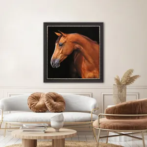Jack the Horse Framed Art