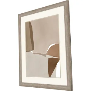 Translucent Harmony Framed Art