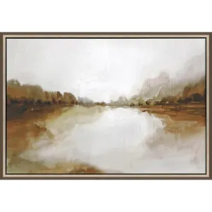 Firestone Lake View Canvas