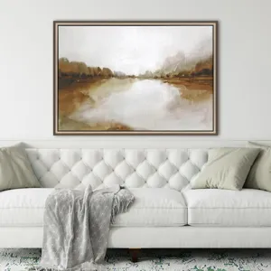 Firestone Lake View Canvas