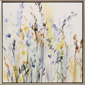 Window Art II Canvas