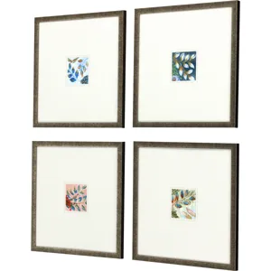 Botanica III S/4 Framed Art