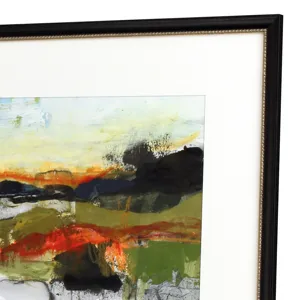 Long Way Home II S/2 Framed Art