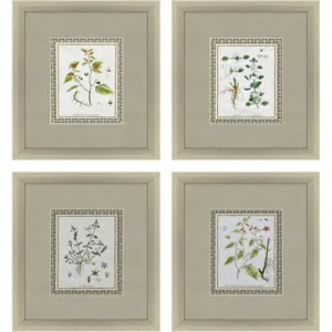 La Passerage II S/4 Framed Art