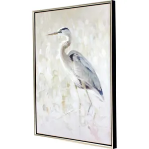 Great Blue Heron II Canvas