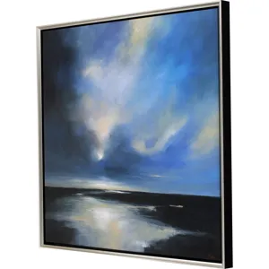 River Shadow Canvas