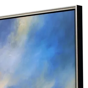 River Shadow Canvas