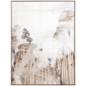 Wanderlust I Canvas