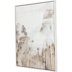 Wanderlust I Canvas