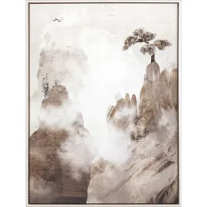 Wanderlust II Canvas