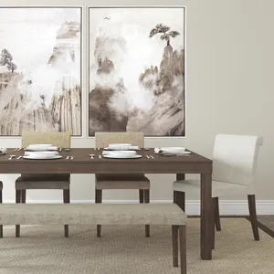 Wanderlust II Canvas