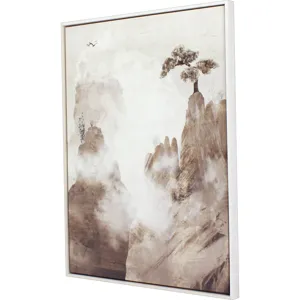 Wanderlust II Canvas